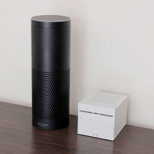 Voice Control with Amazon Alexa, Siri, Chromecast Builtin, Apple Airplay 2 or any of your favorite streaming services.